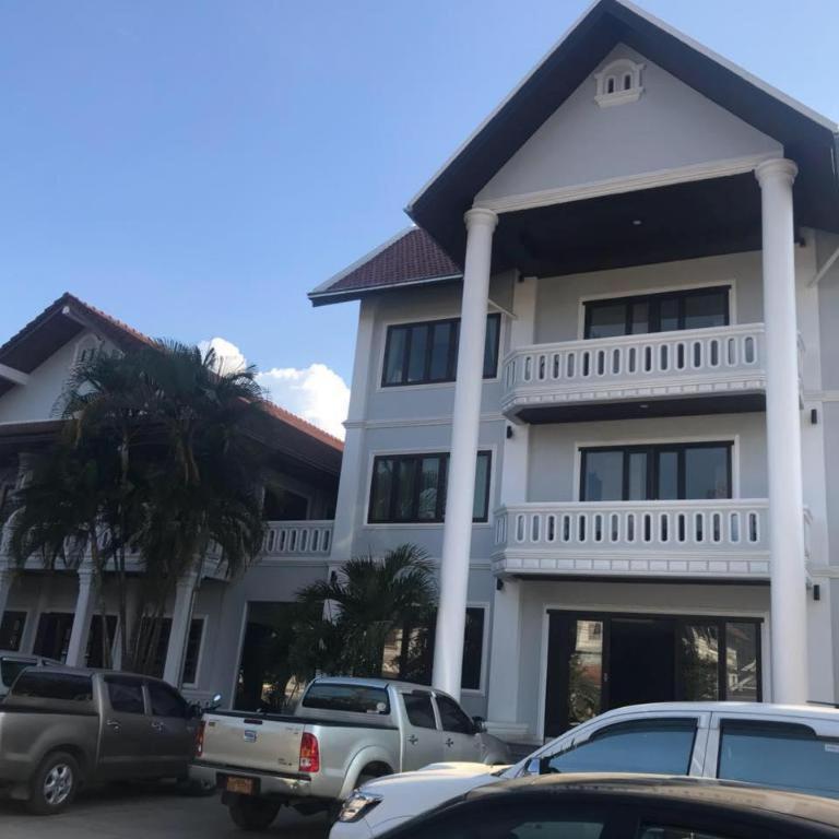 Saysamphanh Hotel Luang Prabang Exteriér fotografie