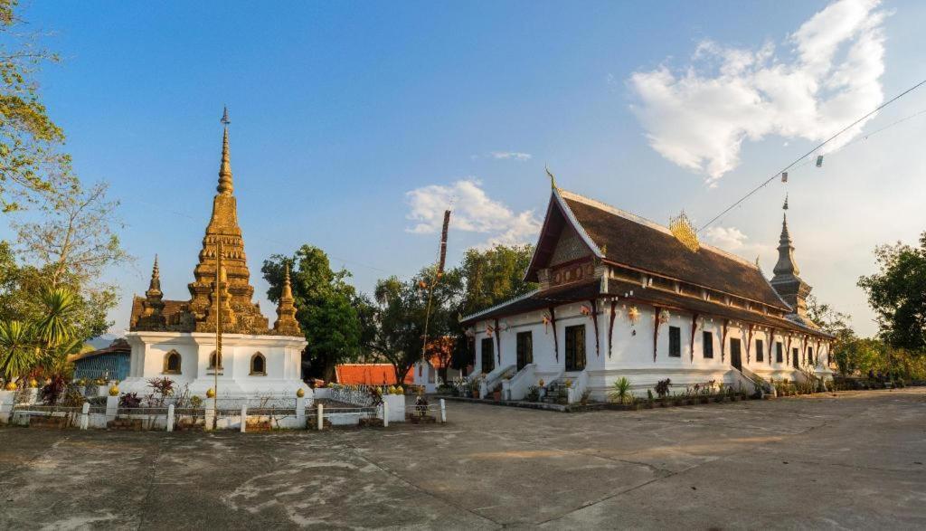 Saysamphanh Hotel Luang Prabang Exteriér fotografie
