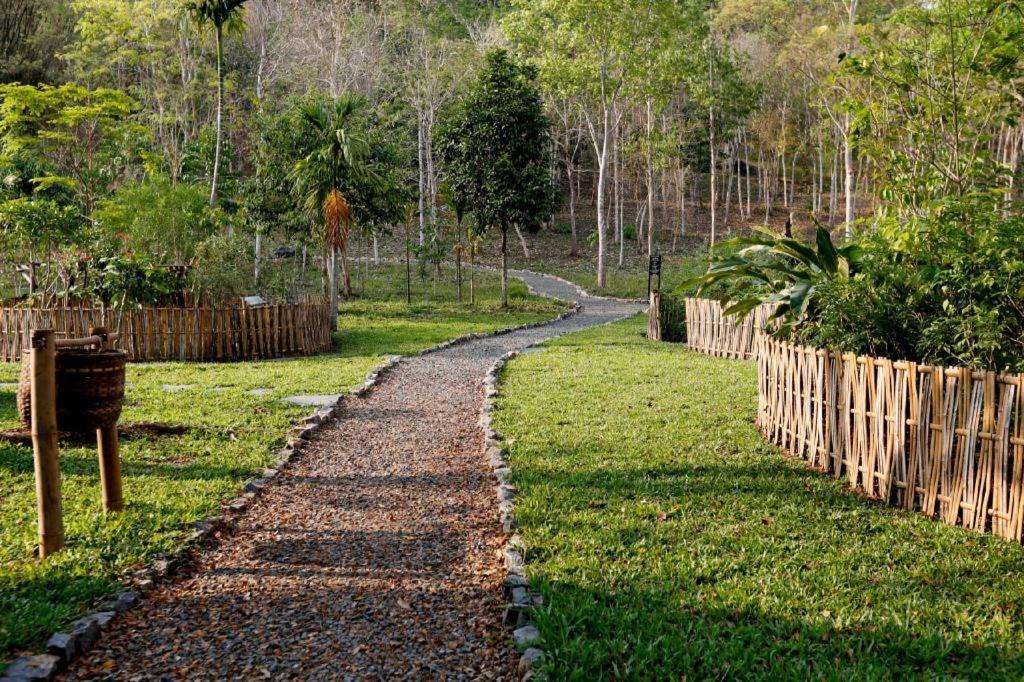 Saysamphanh Hotel Luang Prabang Exteriér fotografie