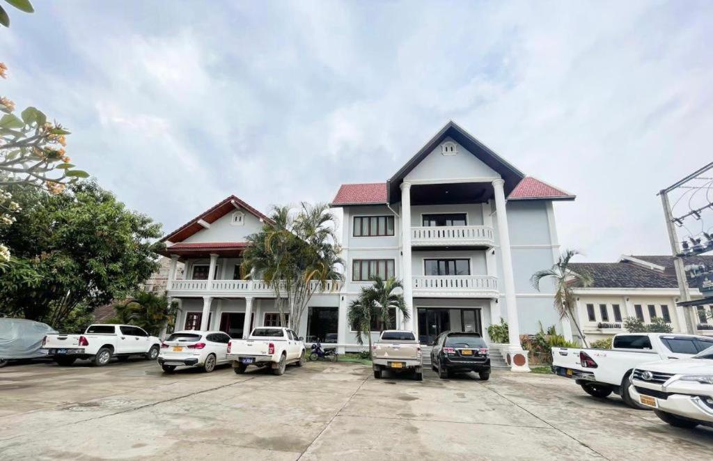 Saysamphanh Hotel Luang Prabang Exteriér fotografie