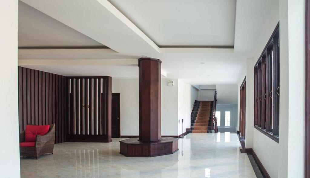 Saysamphanh Hotel Luang Prabang Exteriér fotografie