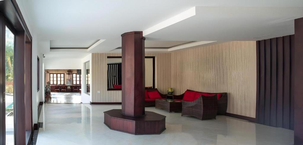 Saysamphanh Hotel Luang Prabang Exteriér fotografie