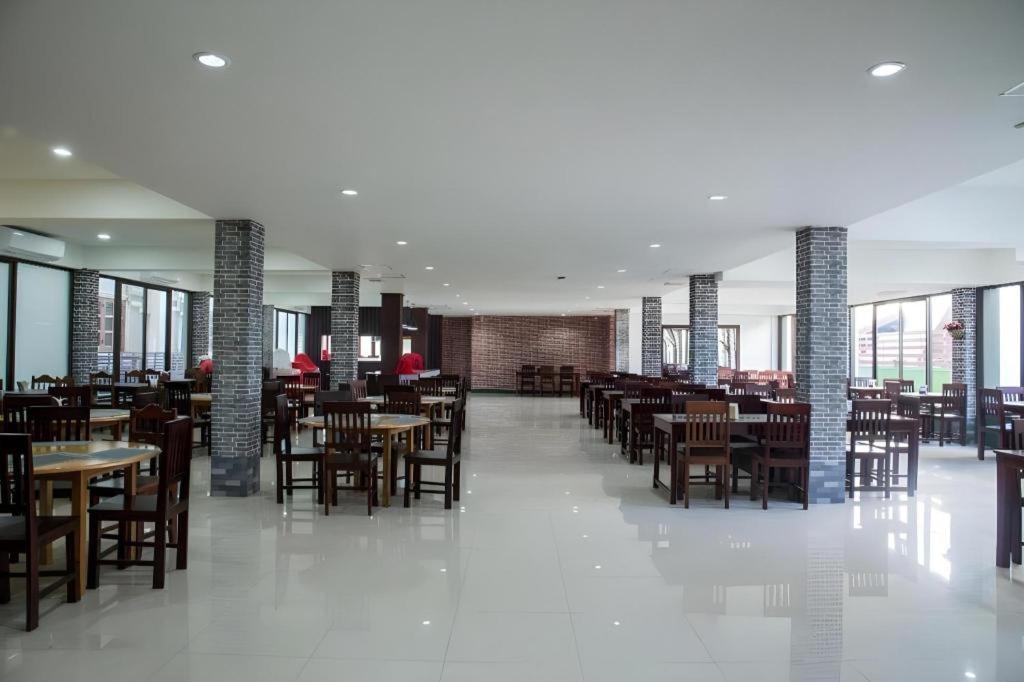 Saysamphanh Hotel Luang Prabang Exteriér fotografie