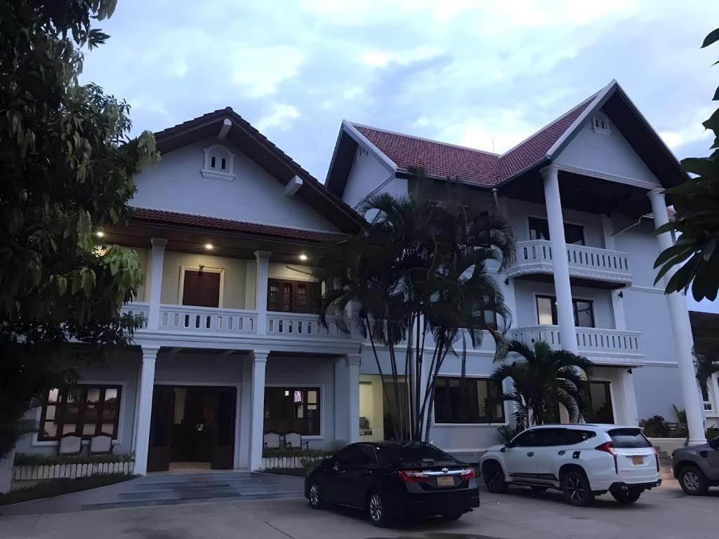 Saysamphanh Hotel Luang Prabang Exteriér fotografie