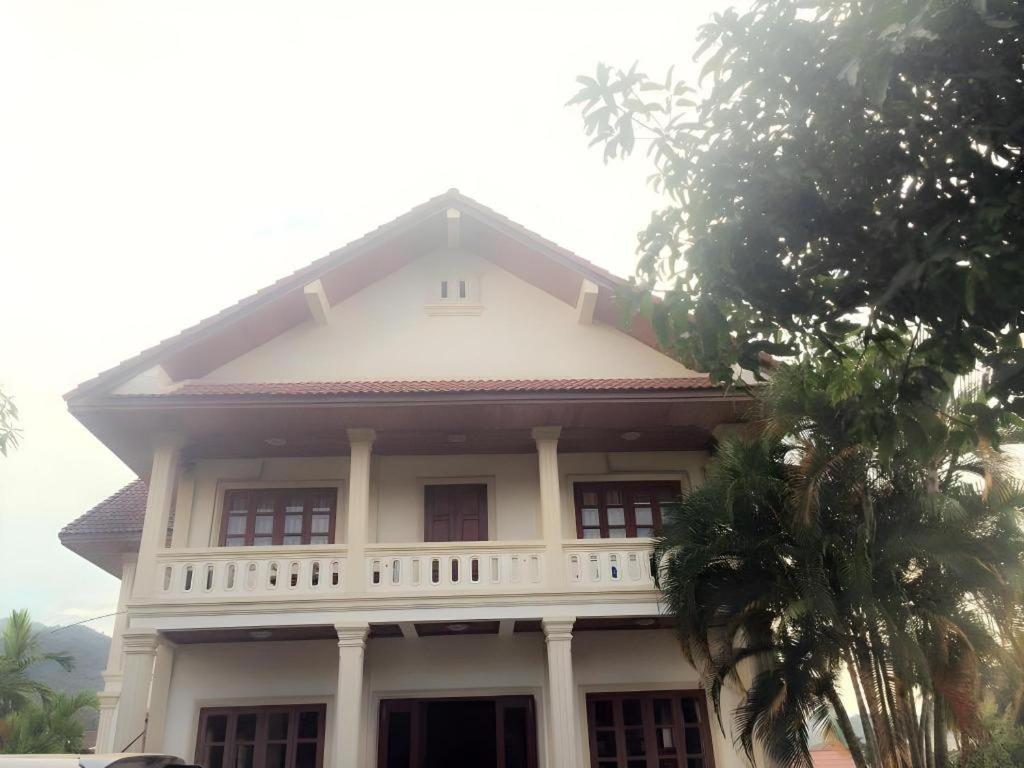 Saysamphanh Hotel Luang Prabang Exteriér fotografie