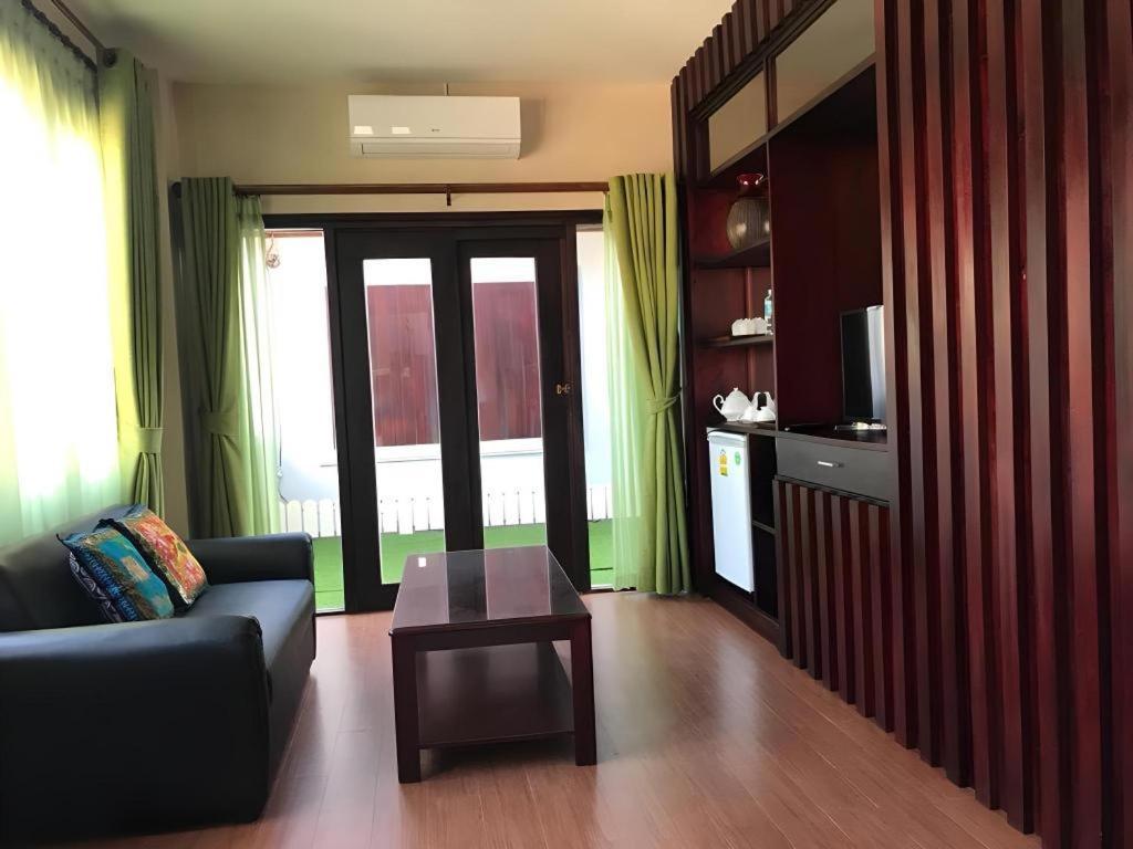 Saysamphanh Hotel Luang Prabang Exteriér fotografie