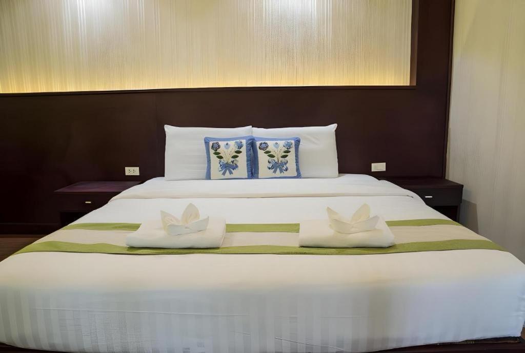 Saysamphanh Hotel Luang Prabang Exteriér fotografie