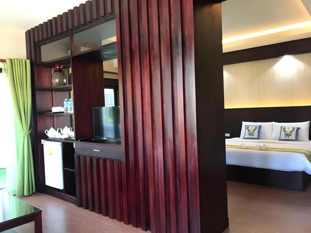 Saysamphanh Hotel Luang Prabang Exteriér fotografie