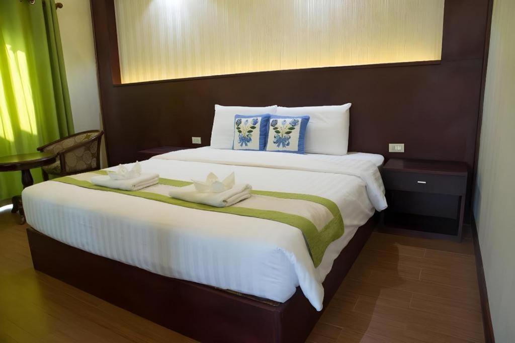 Saysamphanh Hotel Luang Prabang Exteriér fotografie