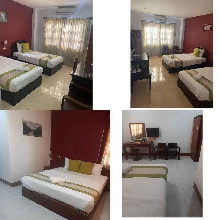 Saysamphanh Hotel Luang Prabang Exteriér fotografie