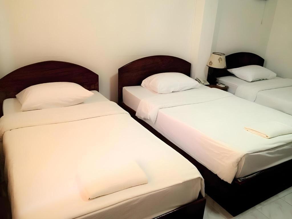 Saysamphanh Hotel Luang Prabang Exteriér fotografie