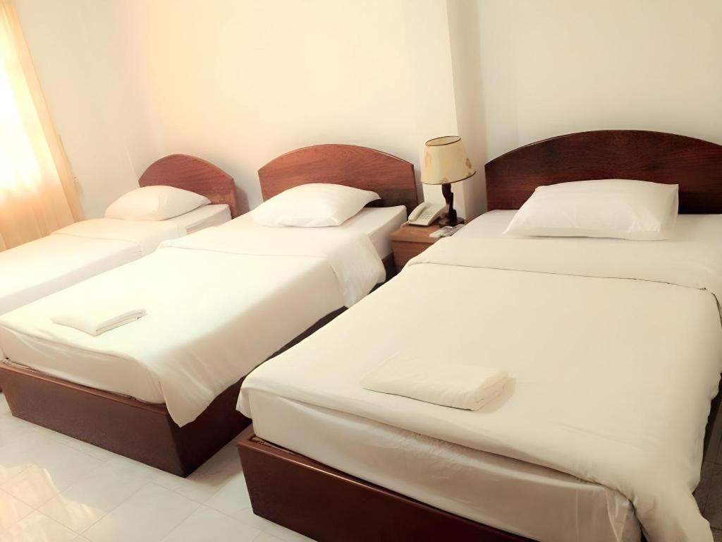 Saysamphanh Hotel Luang Prabang Exteriér fotografie