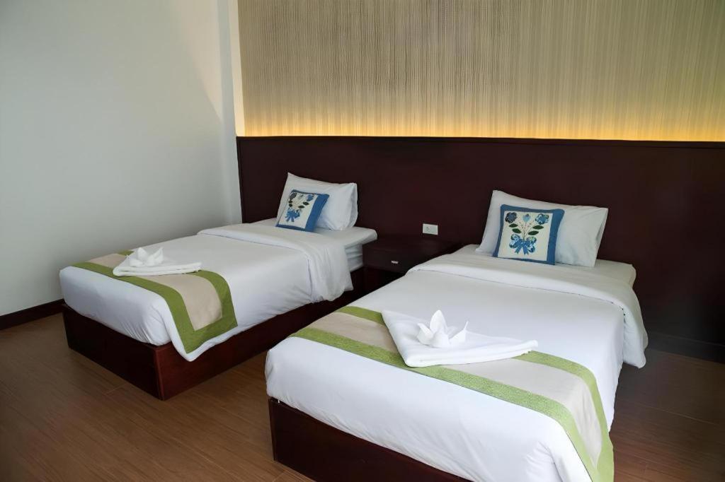 Saysamphanh Hotel Luang Prabang Exteriér fotografie