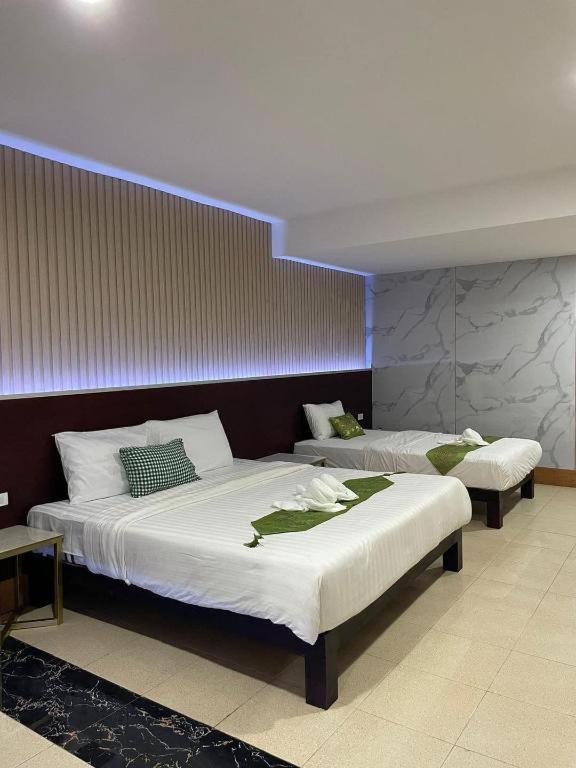 Saysamphanh Hotel Luang Prabang Exteriér fotografie