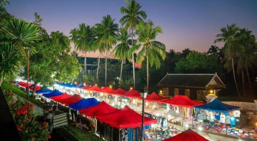 Saysamphanh Hotel Luang Prabang Exteriér fotografie