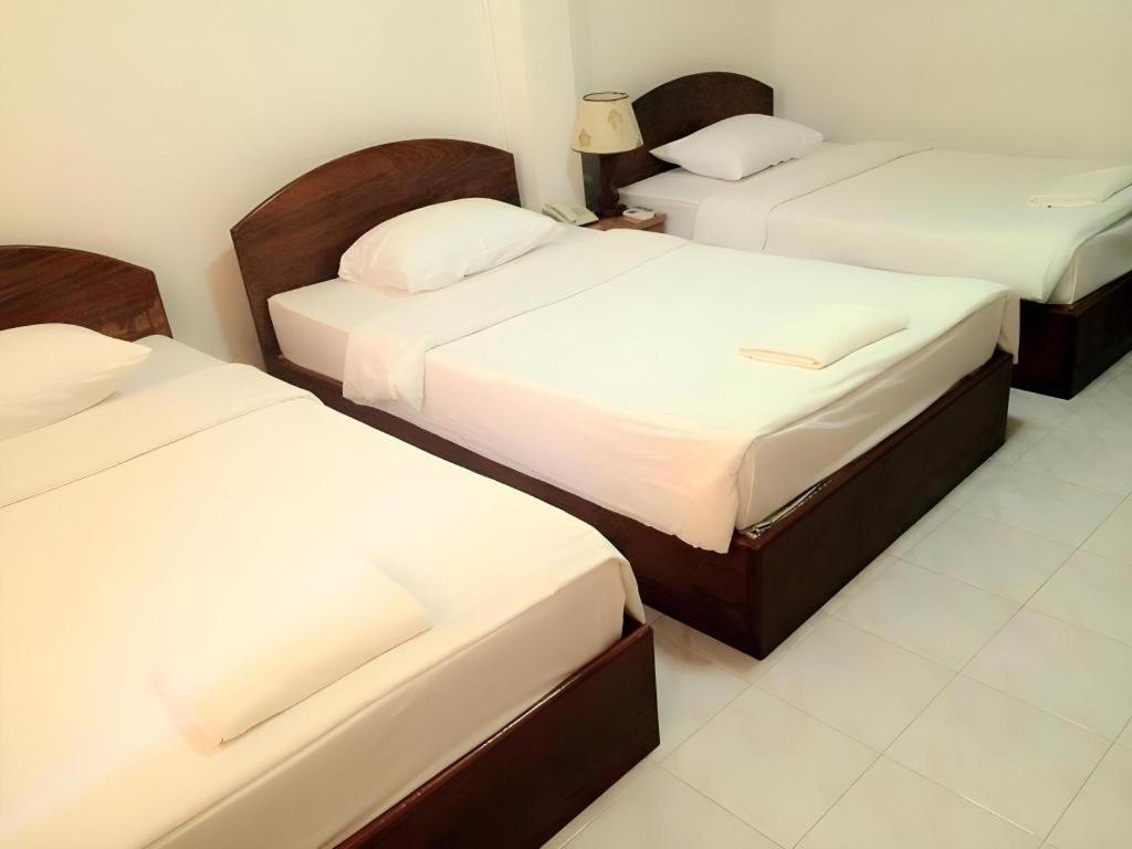 Saysamphanh Hotel Luang Prabang Exteriér fotografie