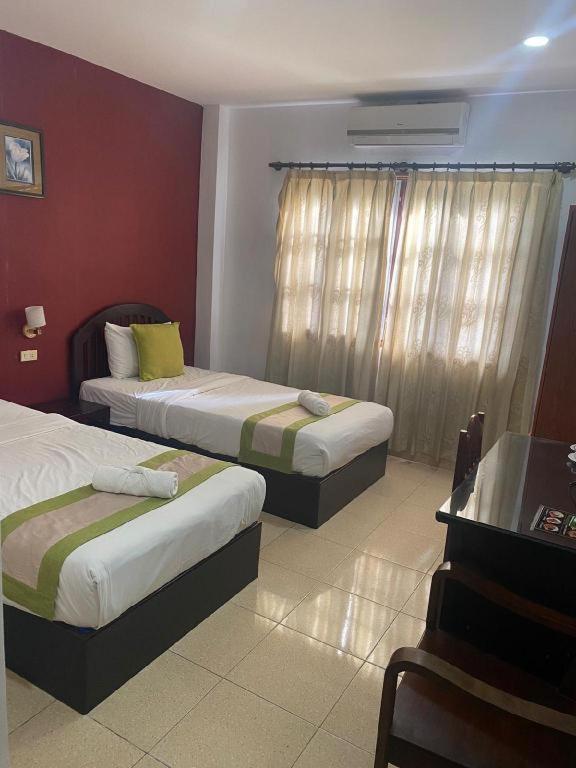 Saysamphanh Hotel Luang Prabang Exteriér fotografie