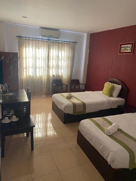 Saysamphanh Hotel Luang Prabang Exteriér fotografie