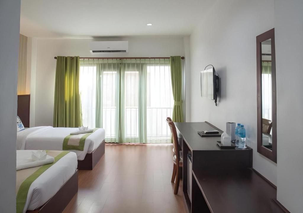 Saysamphanh Hotel Luang Prabang Exteriér fotografie