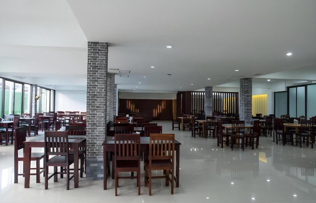 Saysamphanh Hotel Luang Prabang Exteriér fotografie