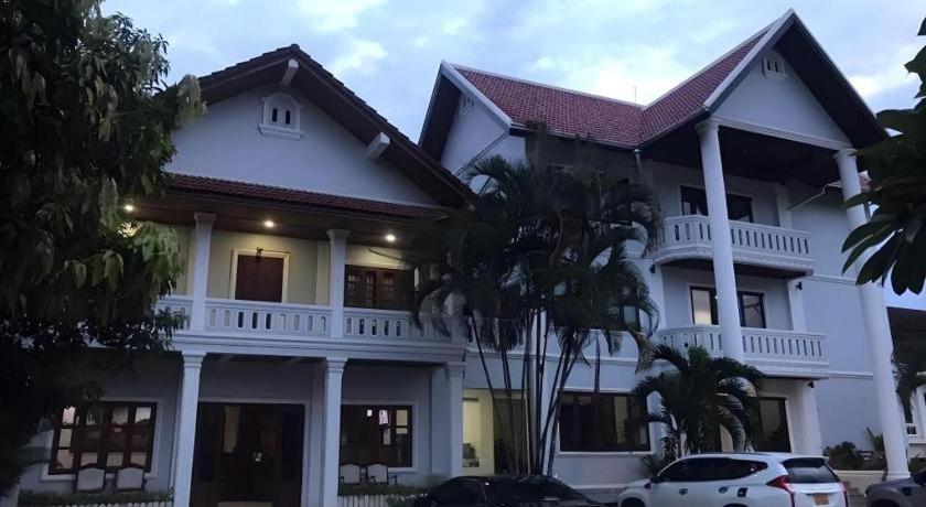 Saysamphanh Hotel Luang Prabang Exteriér fotografie