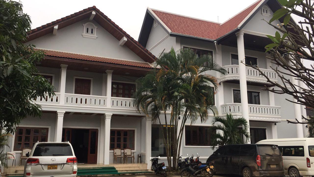Saysamphanh Hotel Luang Prabang Exteriér fotografie