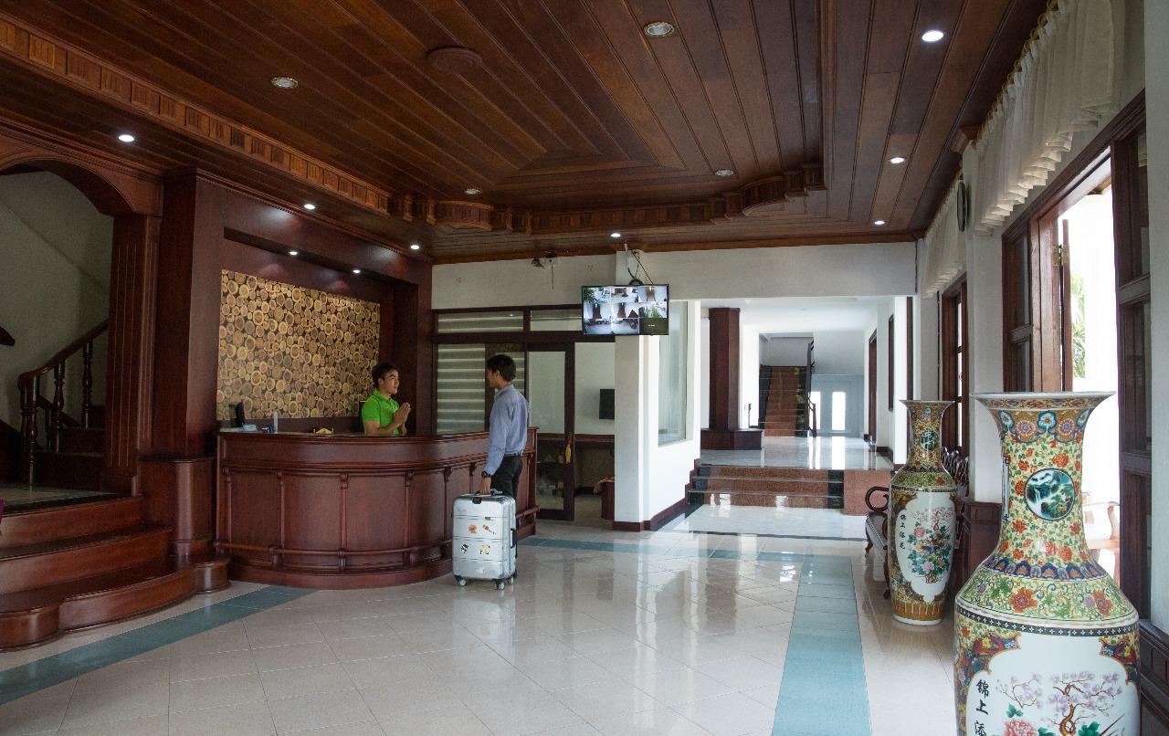 Saysamphanh Hotel Luang Prabang Exteriér fotografie