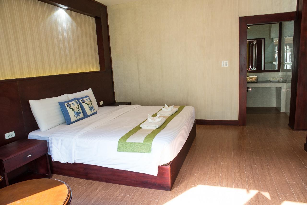 Saysamphanh Hotel Luang Prabang Exteriér fotografie
