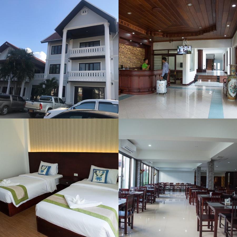 Saysamphanh Hotel Luang Prabang Exteriér fotografie