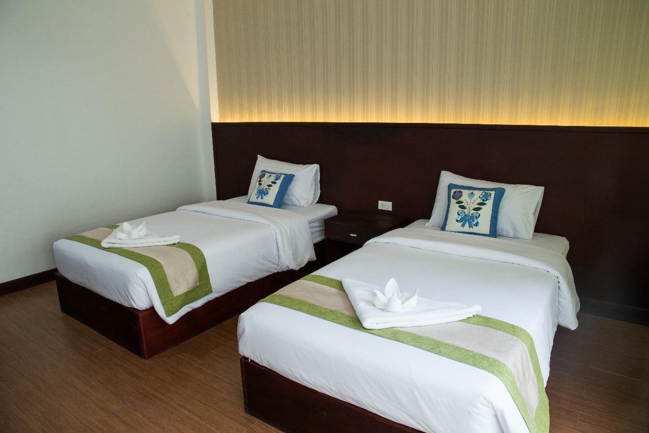 Saysamphanh Hotel Luang Prabang Exteriér fotografie
