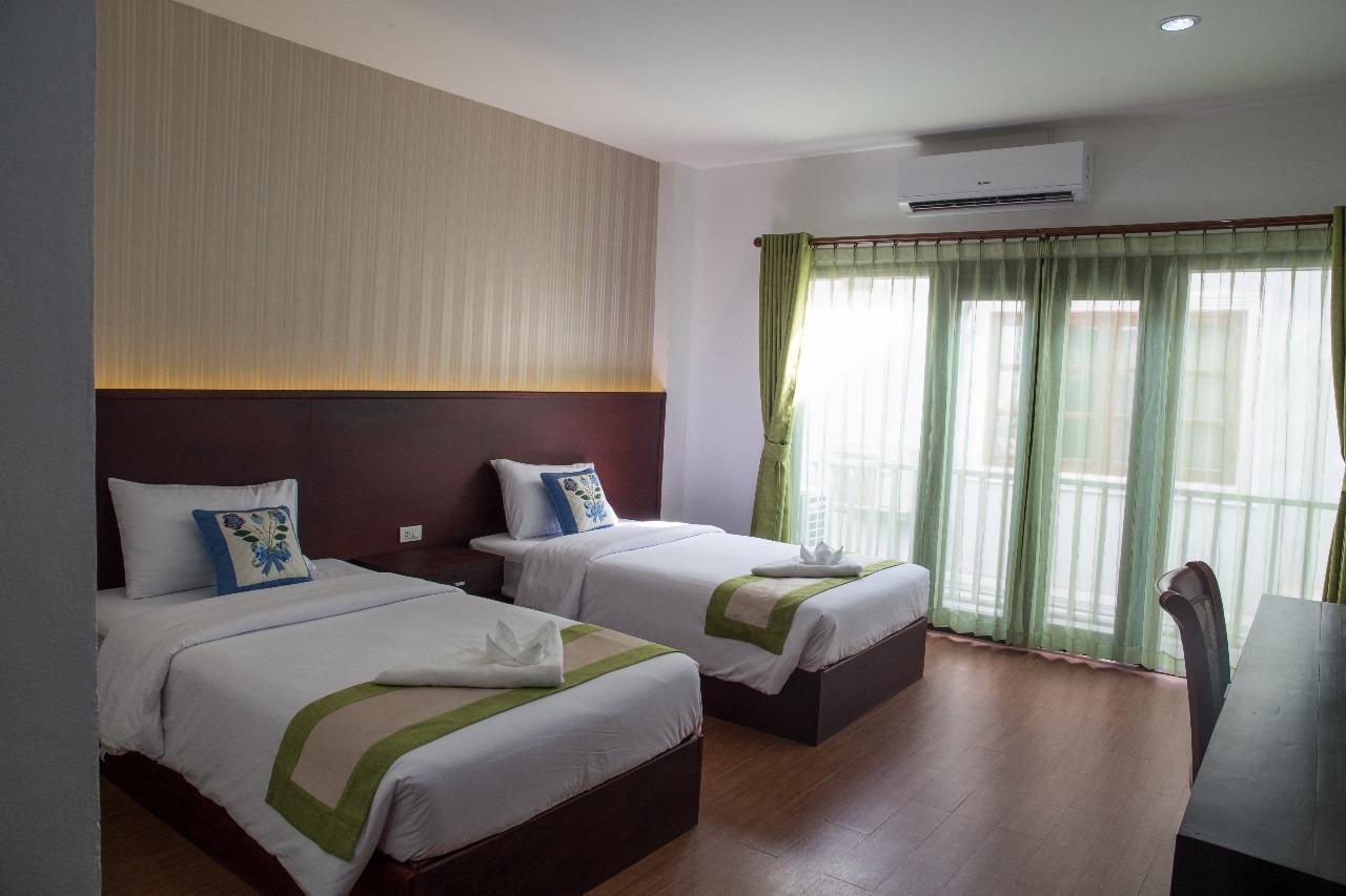 Saysamphanh Hotel Luang Prabang Exteriér fotografie
