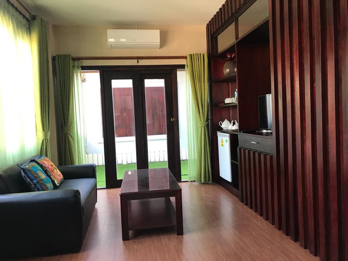 Saysamphanh Hotel Luang Prabang Exteriér fotografie