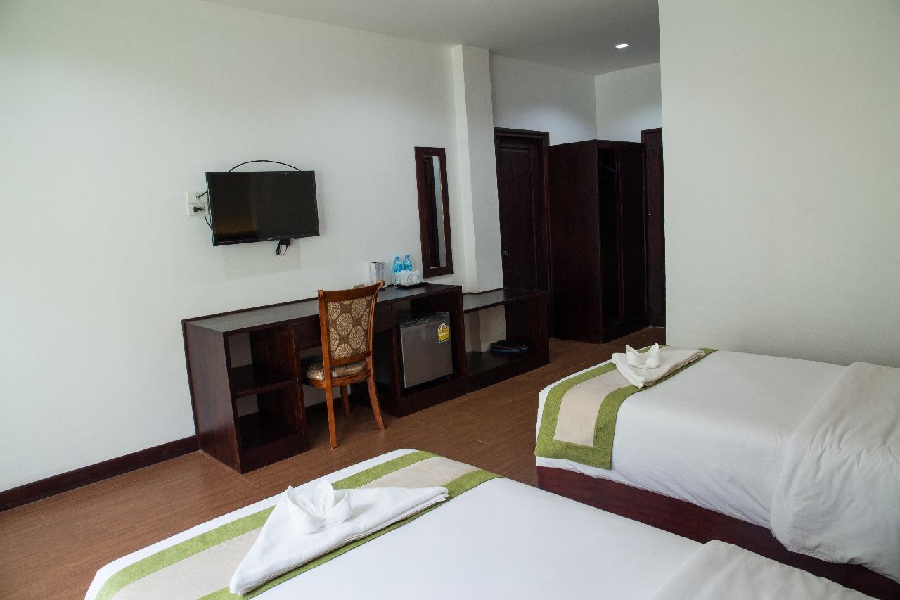 Saysamphanh Hotel Luang Prabang Exteriér fotografie