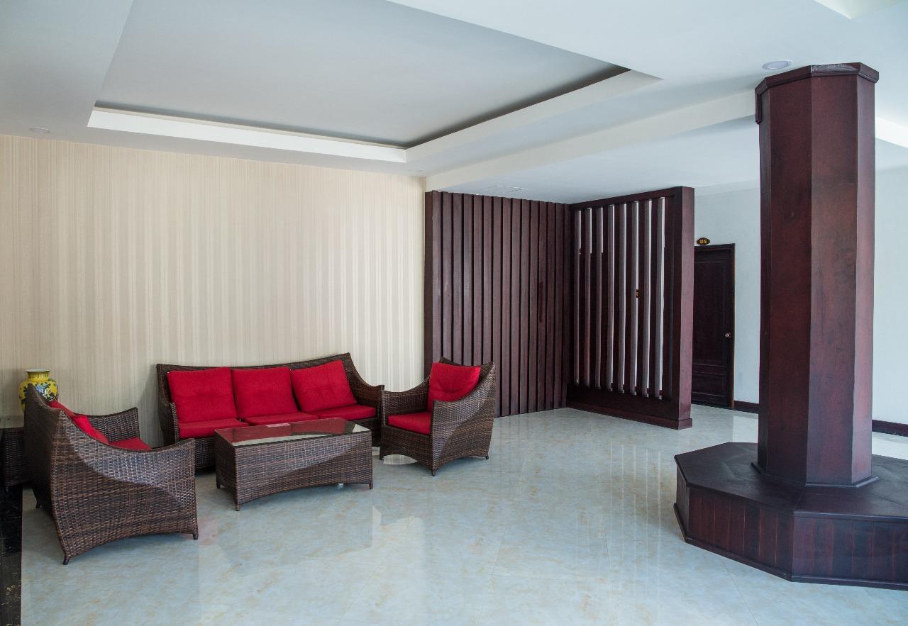 Saysamphanh Hotel Luang Prabang Exteriér fotografie