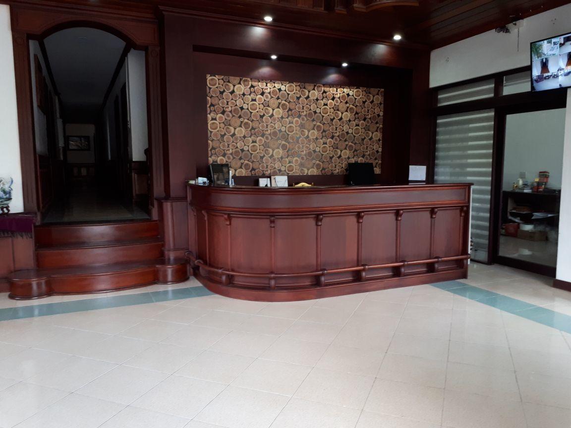 Saysamphanh Hotel Luang Prabang Exteriér fotografie
