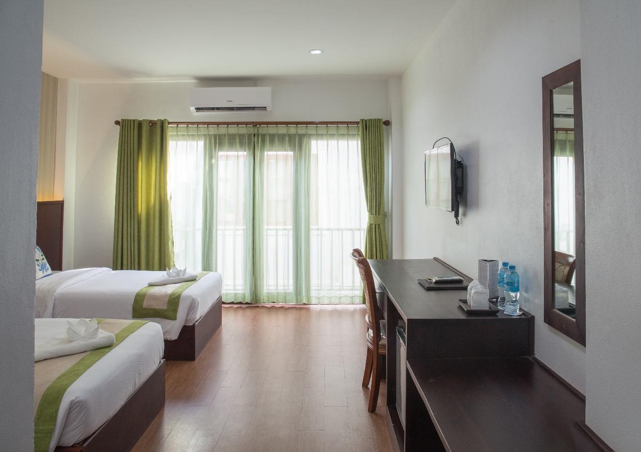 Saysamphanh Hotel Luang Prabang Exteriér fotografie