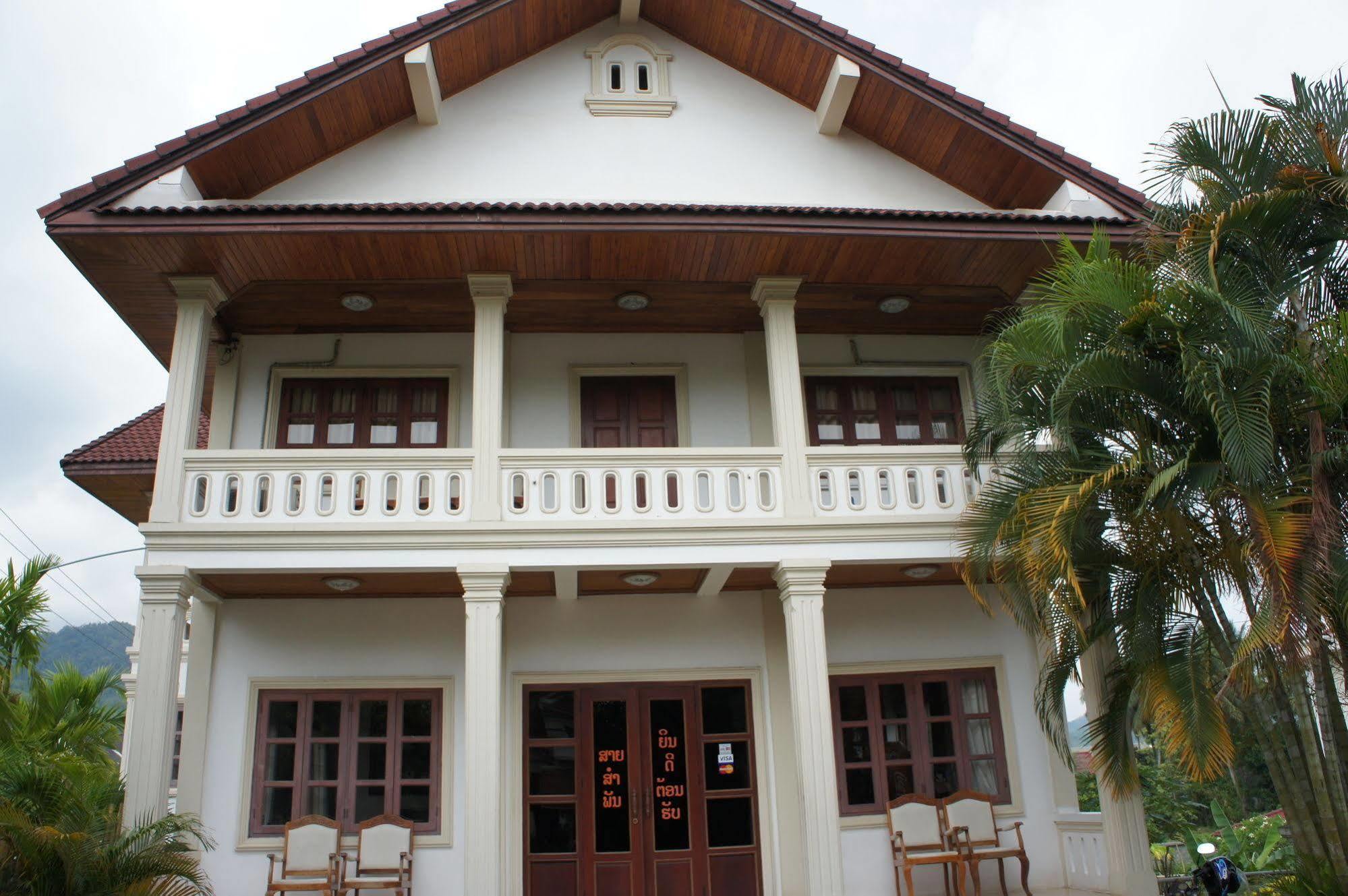 Saysamphanh Hotel Luang Prabang Exteriér fotografie