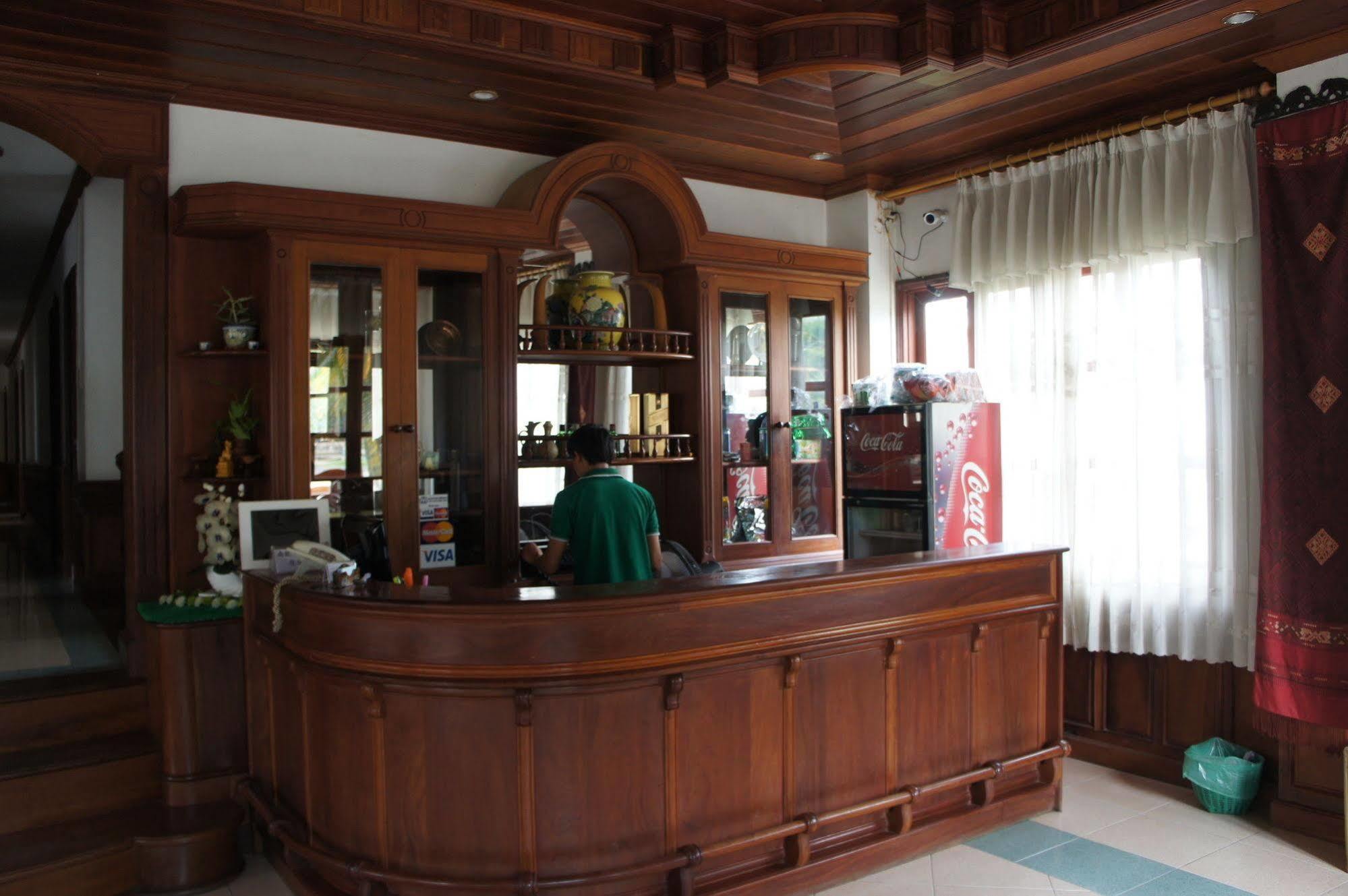 Saysamphanh Hotel Luang Prabang Exteriér fotografie
