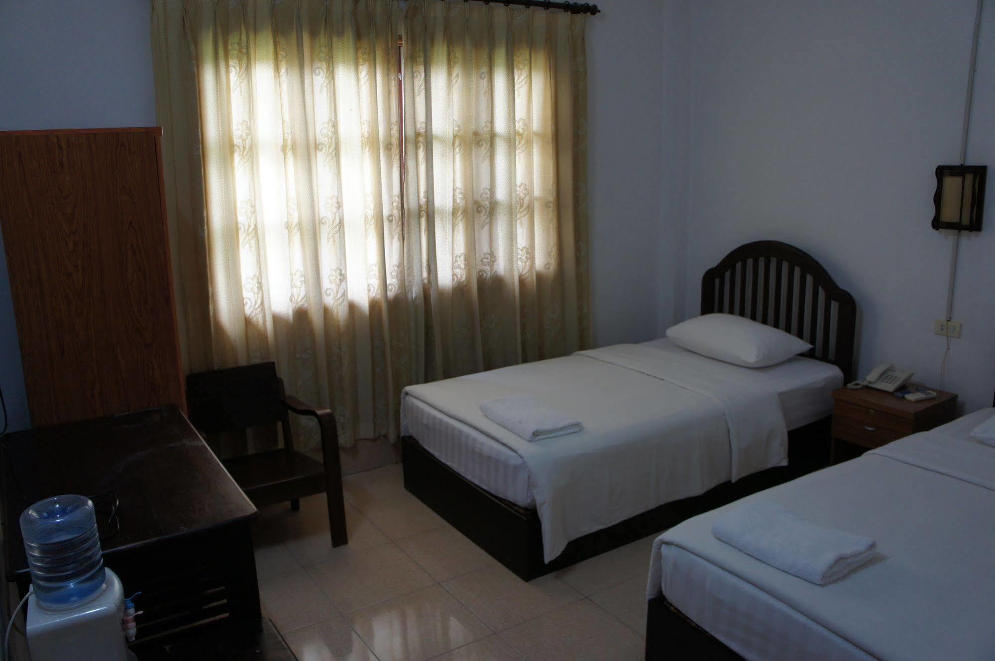 Saysamphanh Hotel Luang Prabang Exteriér fotografie