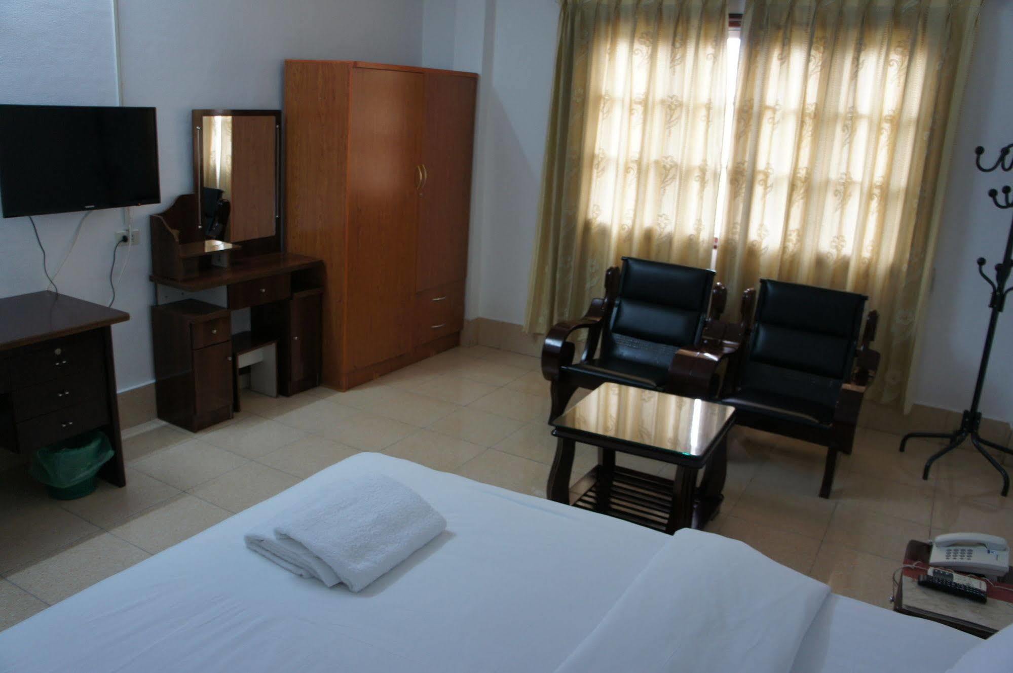 Saysamphanh Hotel Luang Prabang Exteriér fotografie