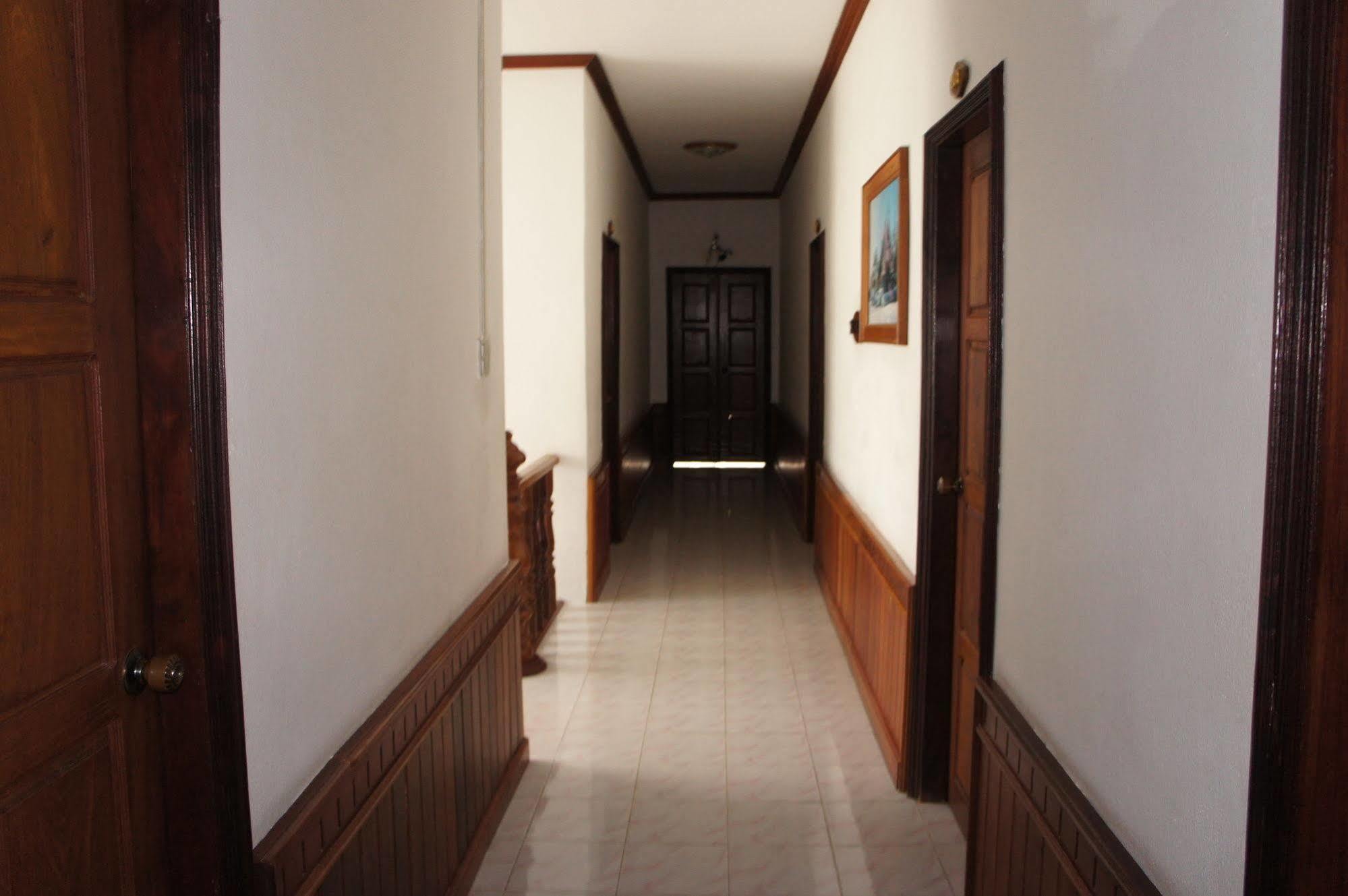 Saysamphanh Hotel Luang Prabang Exteriér fotografie