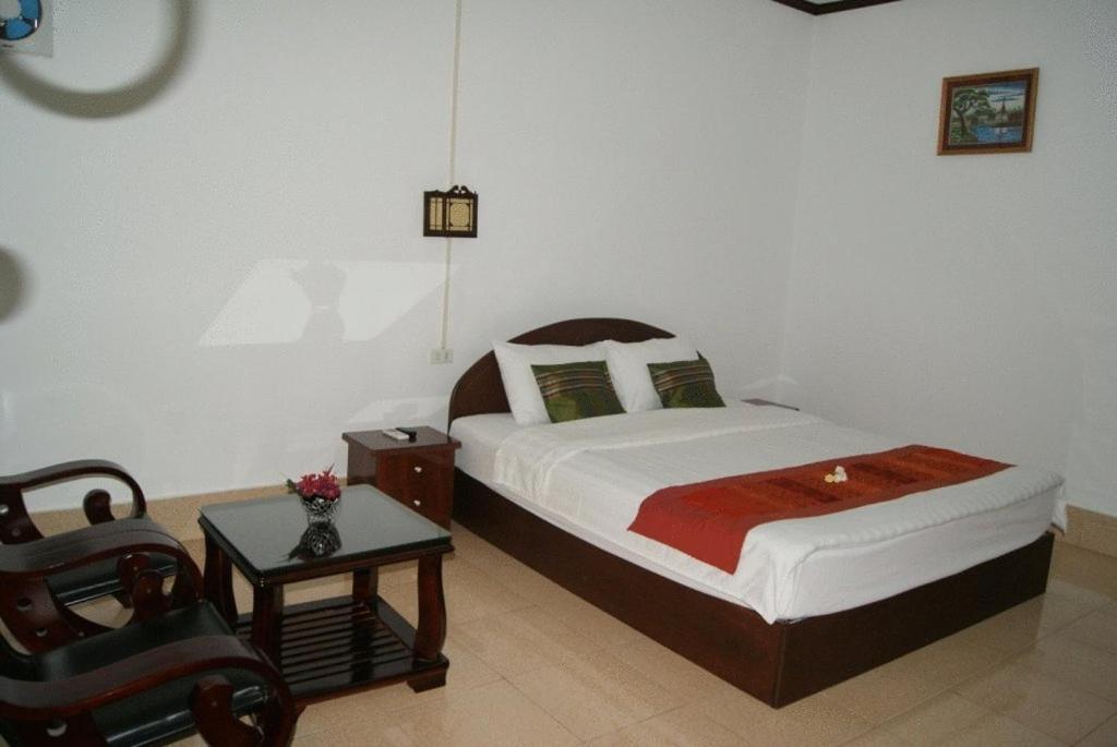 Saysamphanh Hotel Luang Prabang Pokoj fotografie